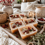 Cranberry Sugar XL Wax Melts — Select Your Label