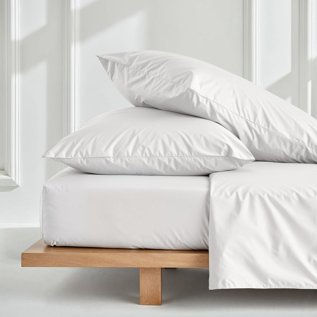 Luxe Australian Sateen Pillowcase Set — Select Your Color & Size