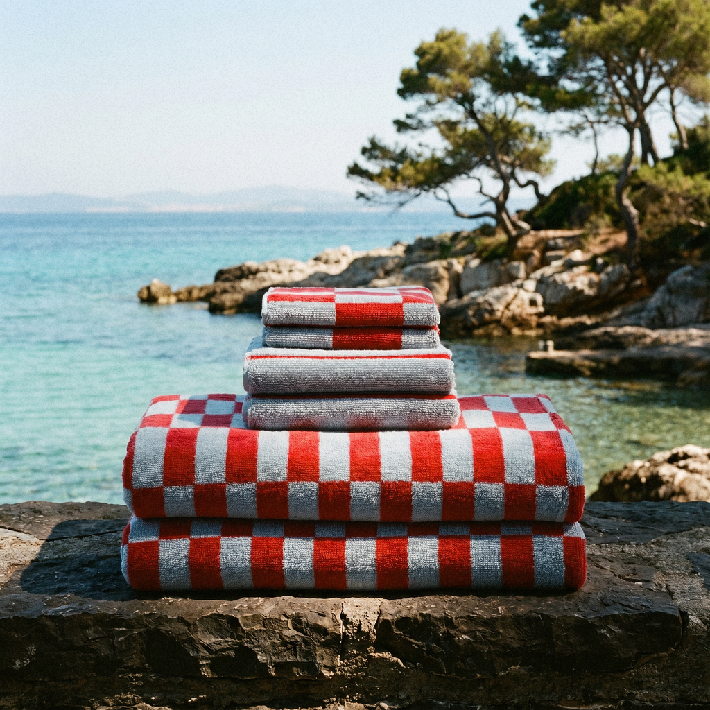 Pietra Australian Cotton Towels — Select Your Color & Size