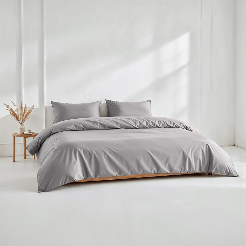 Luxe Australian Sateen Bedding Bundle — Select Your Color & Size