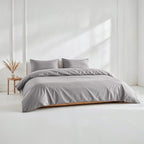 Luxe Australian Sateen Bedding Bundle — Select Your Color & Size