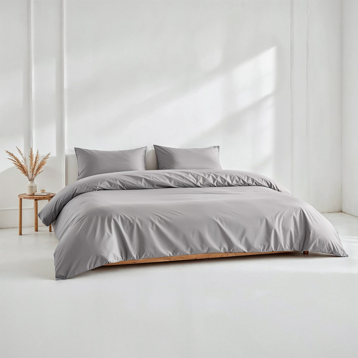 Luxe Australian Sateen Bedding Bundle — Select Your Color & Size