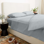 Luxe Australian Sateen Bedding Bundle — Select Your Color & Size