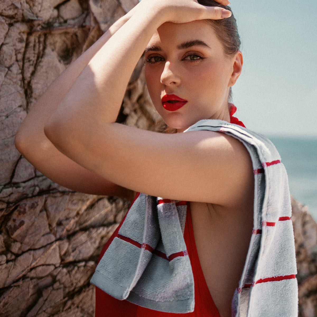 Australian Cotton Towels — Select Your Color & Size
