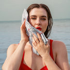 Deia Australian Cotton Towels — Select Your Color & Size