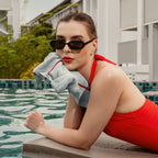 Australian Cotton Towels — Select Your Color & Size