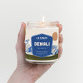 Denali National Park Candle — Choose Your Size and Scent