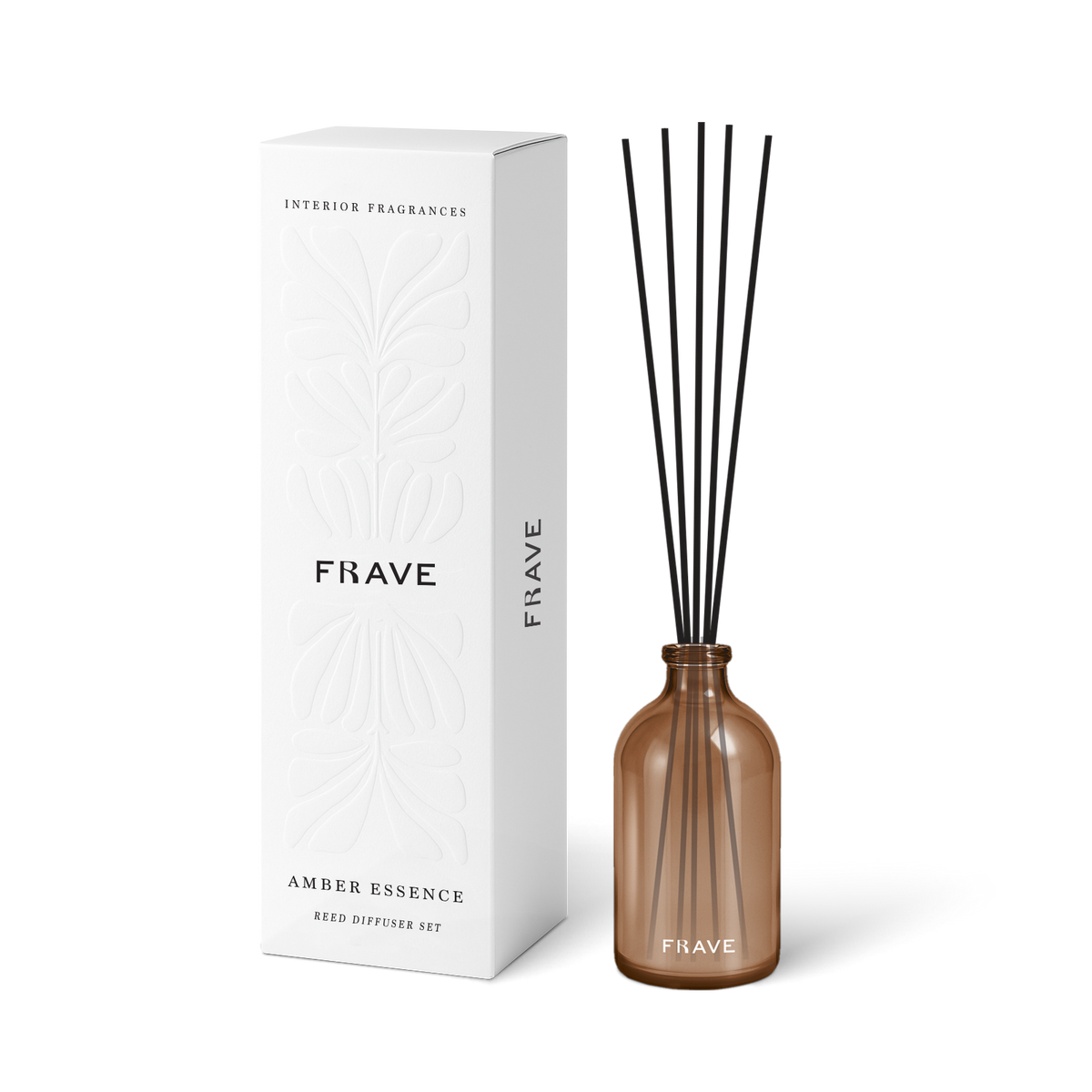 AMBER Essence Aroma Oil Reed Diffuser