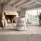 16 oz "Dog Mom" Mug