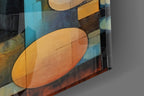 Bottles Glass Wall Art || Designer Collection