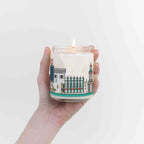 Dublin Skyline Candle — Choose Your Size and Scent