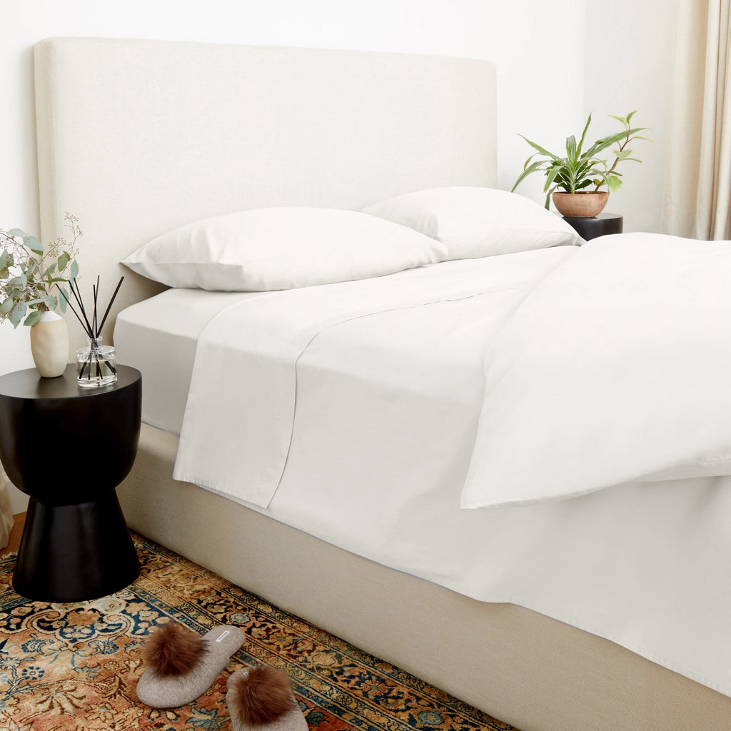 Luxe Australian Sateen Bedding Bundle — Select Your Color & Size