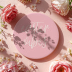 Easter + Spring Ceramic Coasters — Select Your Pack & Style