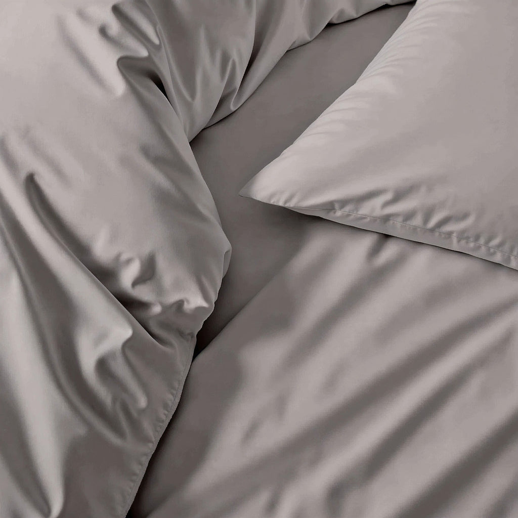 Luxe Australian Sateen Bedding Bundle — Select Your Color & Size