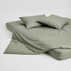 Luxe Australian Sateen Pillowcase Set — Select Your Color & Size