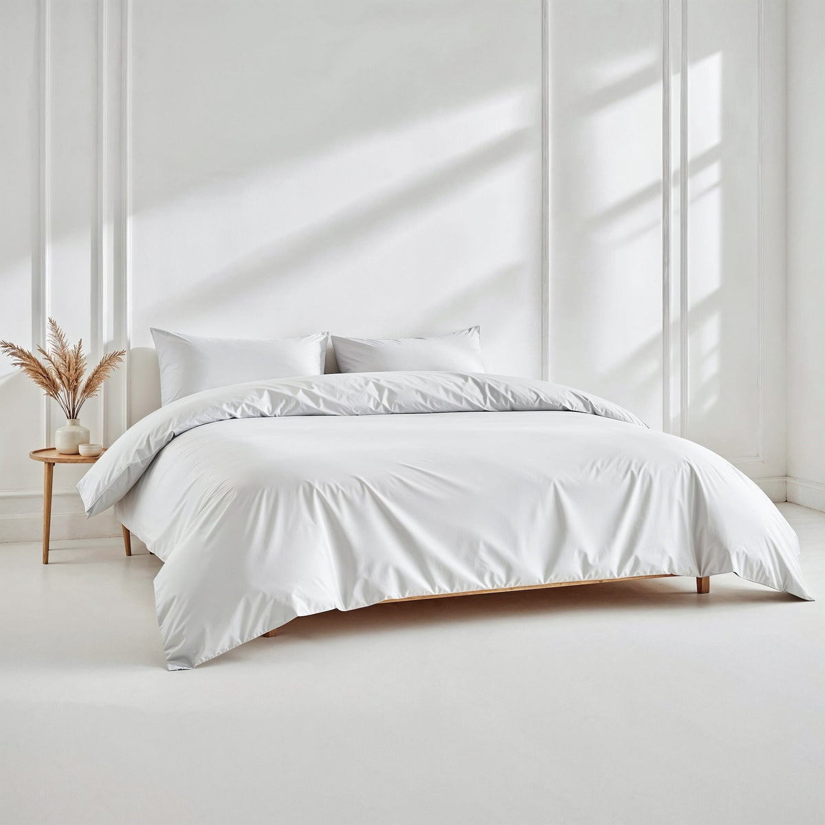 Luxe Australian Sateen Bedding Bundle — Select Your Color & Size