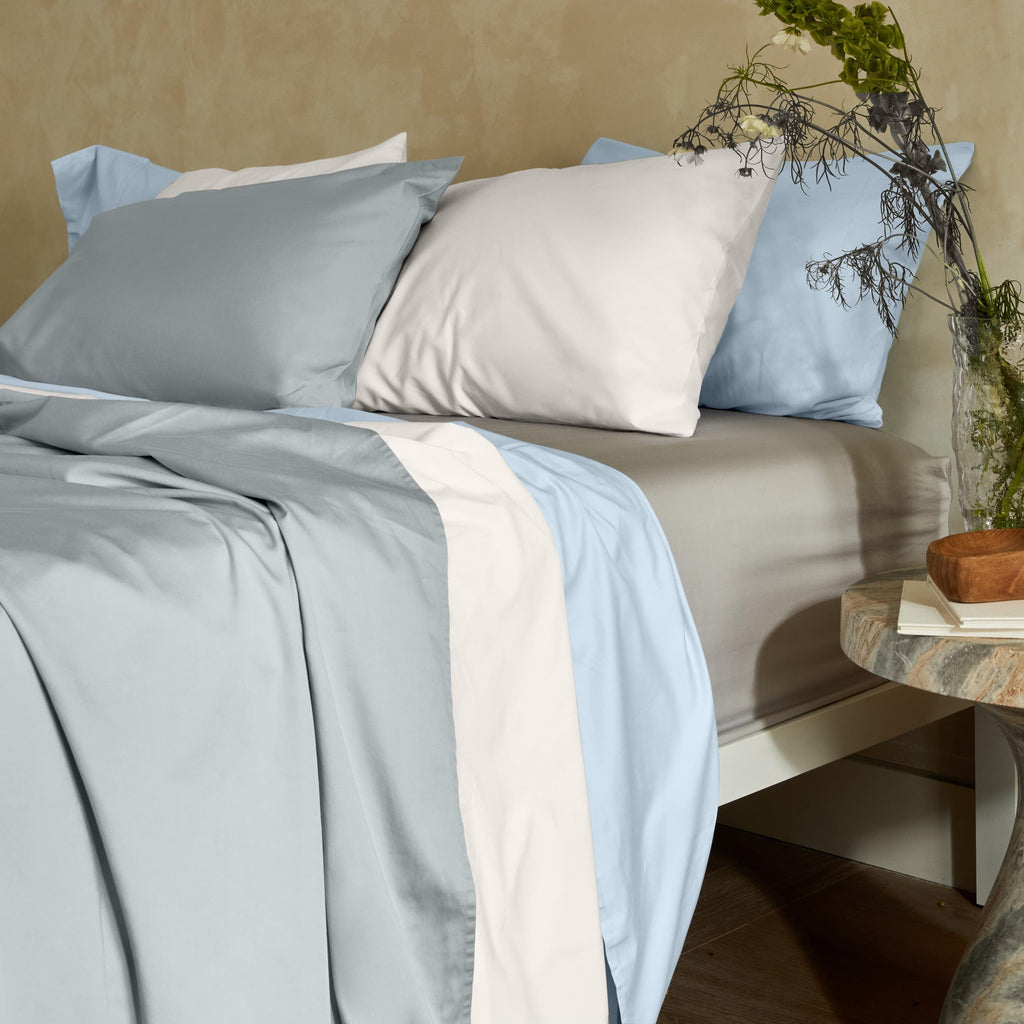 Luxe Australian Sateen Bedding Bundle — Select Your Color & Size