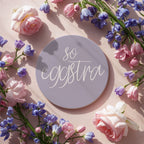 Easter + Spring Ceramic Coasters — Select Your Pack & Style