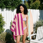 Bondi Australian Cotton Beach Towels — Select Your Color