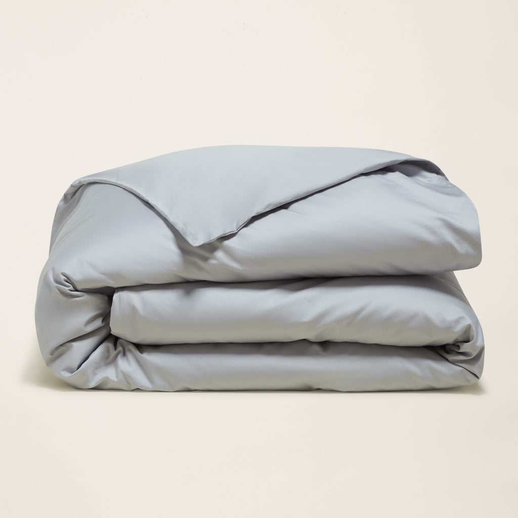 Luxe Australian Sateen Duvet Cover — Select Your Color & Size
