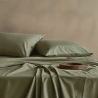 Luxe Australian Sateen Bedding Bundle — Select Your Color & Size