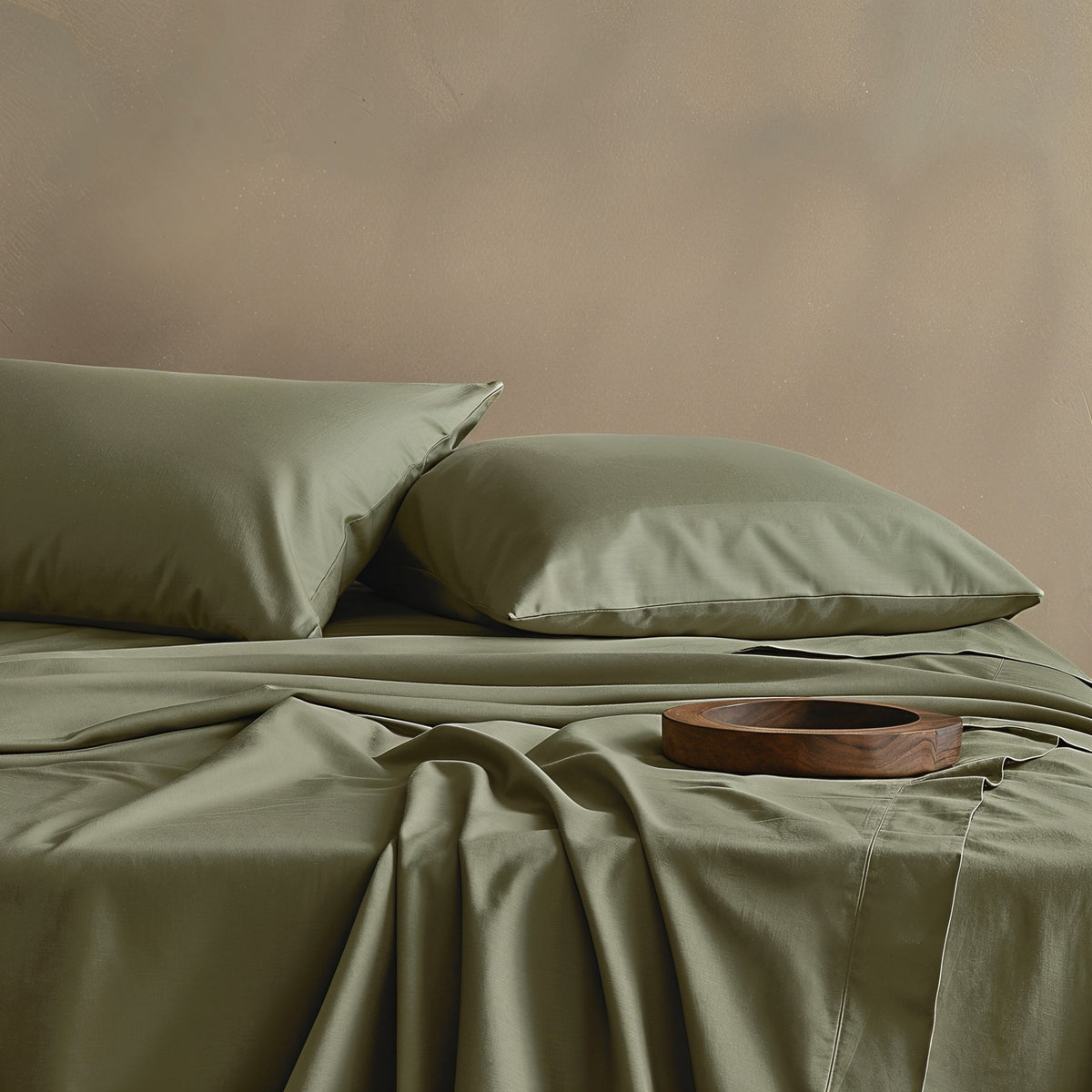 Luxe Australian Sateen Bedding Bundle — Select Your Color & Size