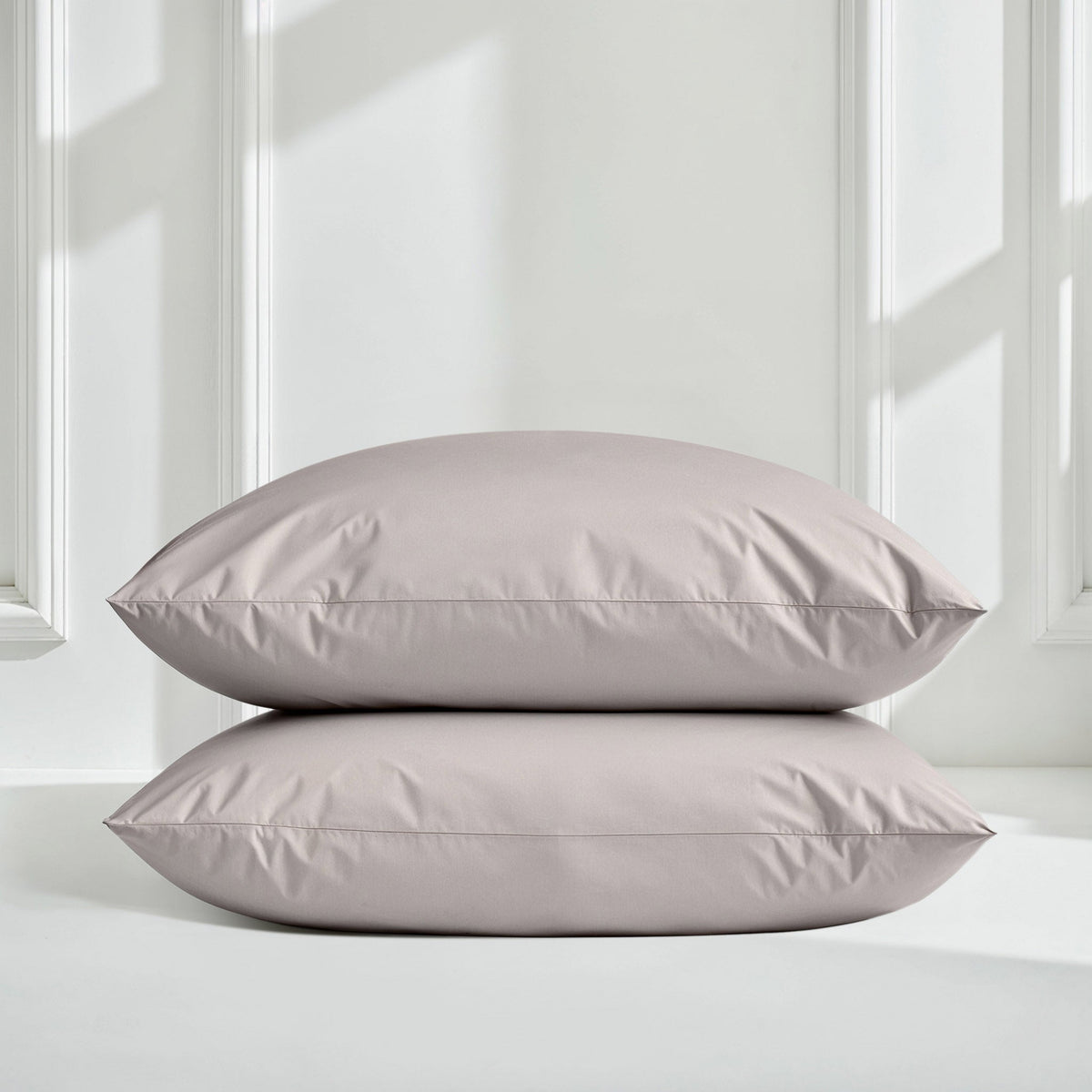 Luxe Australian Sateen Pillowcase Set — Select Your Color & Size
