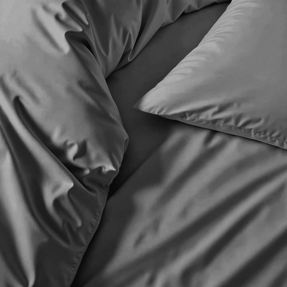 Luxe Australian Sateen Bedding Bundle — Select Your Color & Size