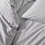 Luxe Australian Sateen Duvet Cover — Select Your Color & Size