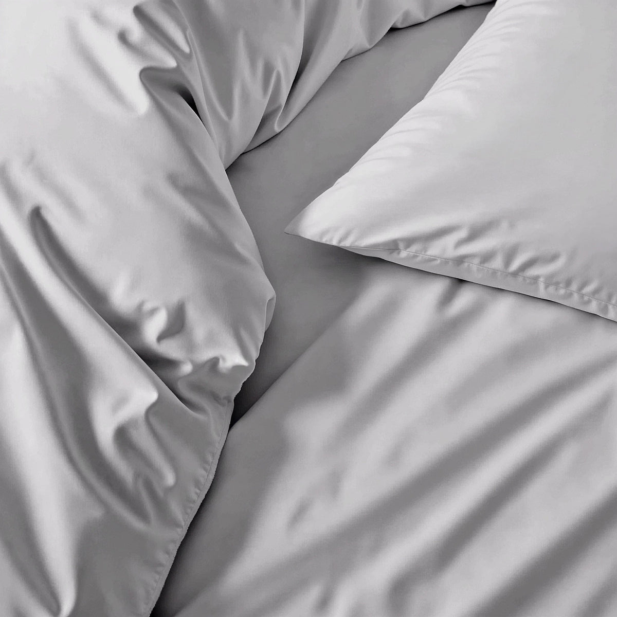 Luxe Australian Sateen Duvet Cover — Select Your Color & Size