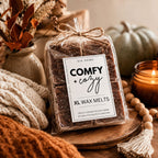 Fall Caramel Latte XL Wax Melts
