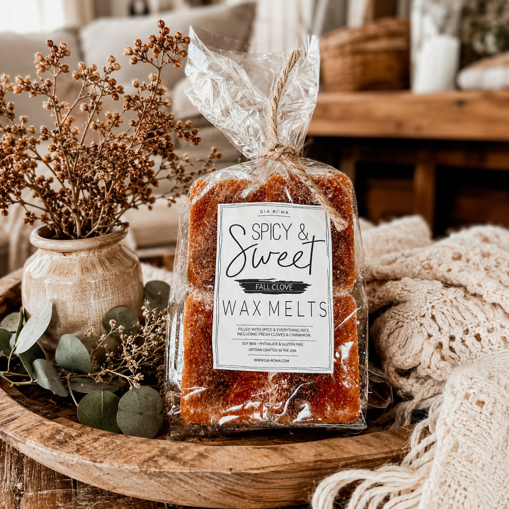 Fall Clove XL Wax Melts
