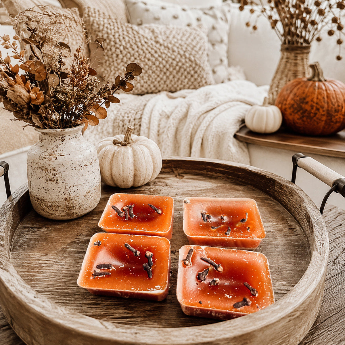 Fall Clove XL Wax Melts