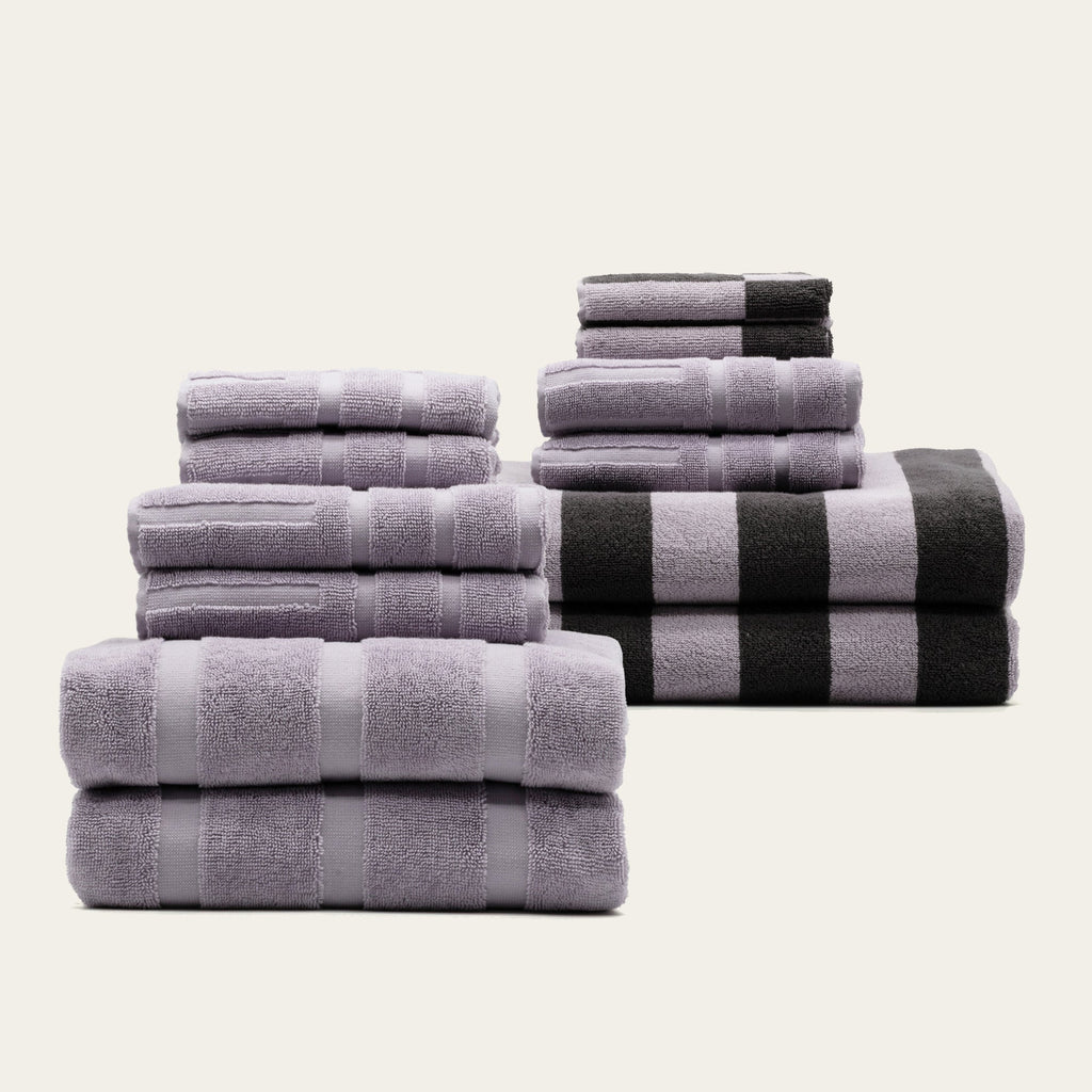 Capri Australian Cotton Towels — Select Your Color & Size