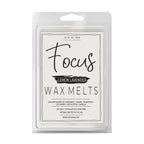 Lemon Lavender Wax Melts — Select Your Label