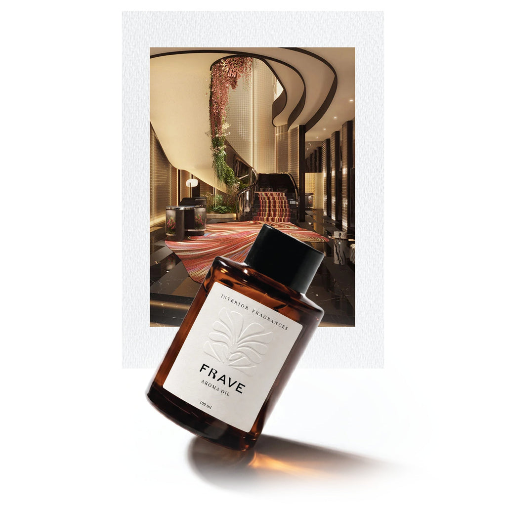 24K Aroma Oil