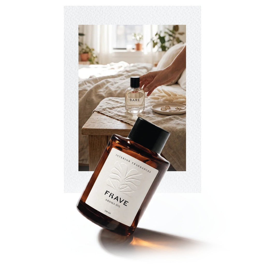 Bare Luxe Aroma Oil