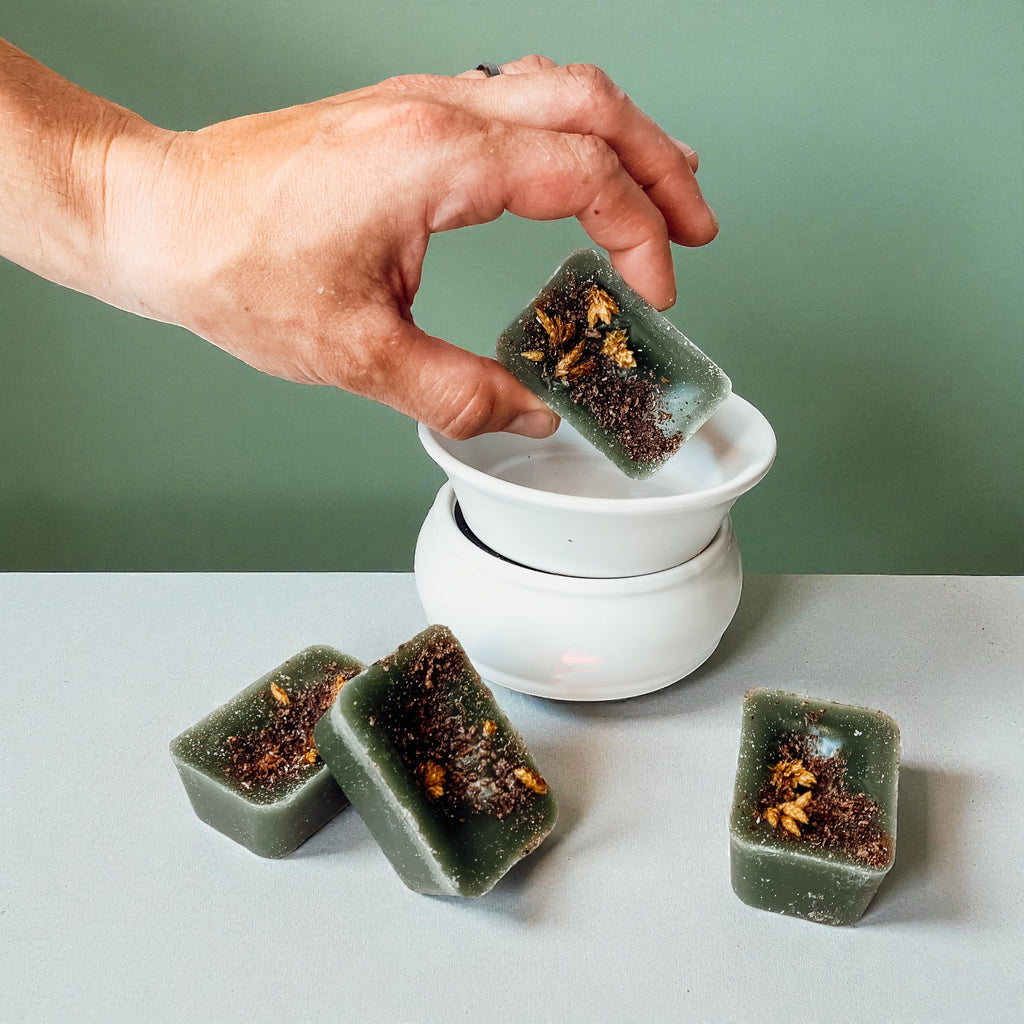 Secret Garden XL Wax Melts — Select Your Label