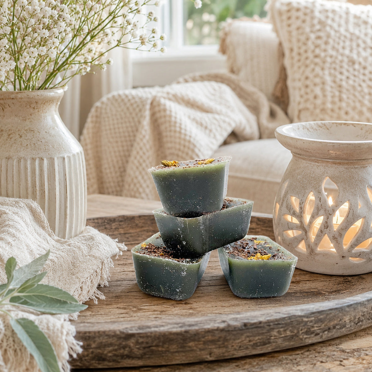 Secret Garden XL Wax Melts — Select Your Label