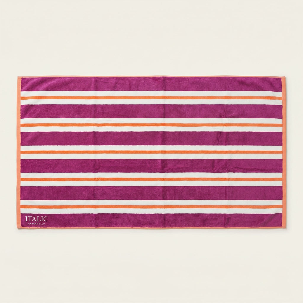 Bondi Australian Cotton Beach Towels — Select Your Color