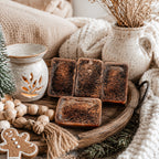 Gingerbread Spiced Latte XL Wax Melts — Select Your Label