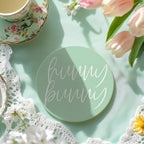 Easter + Spring Ceramic Coasters — Select Your Pack & Style