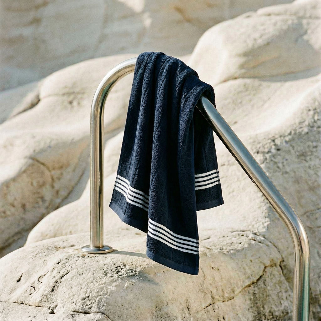 Nautilus Australian Cotton Towels — Select Your Color & Size