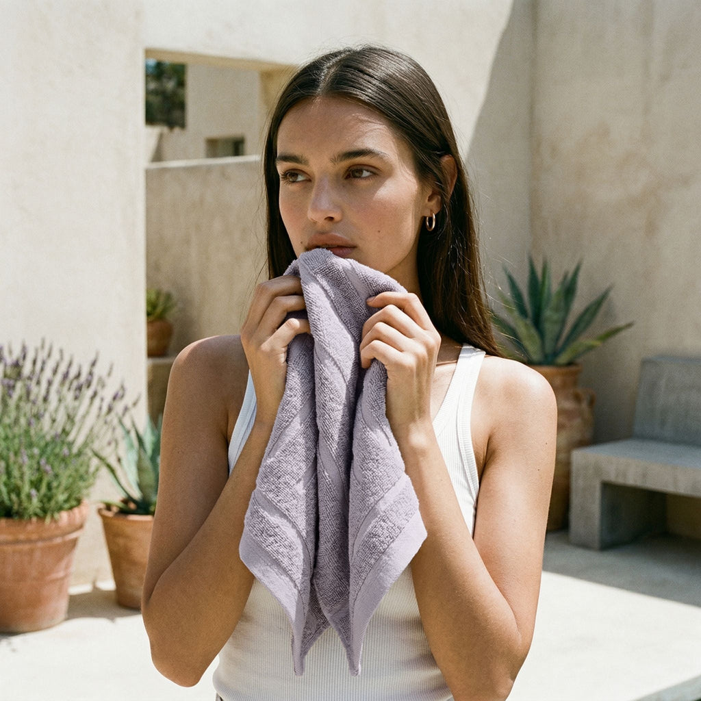Australian Cotton Towels — Select Your Color & Size