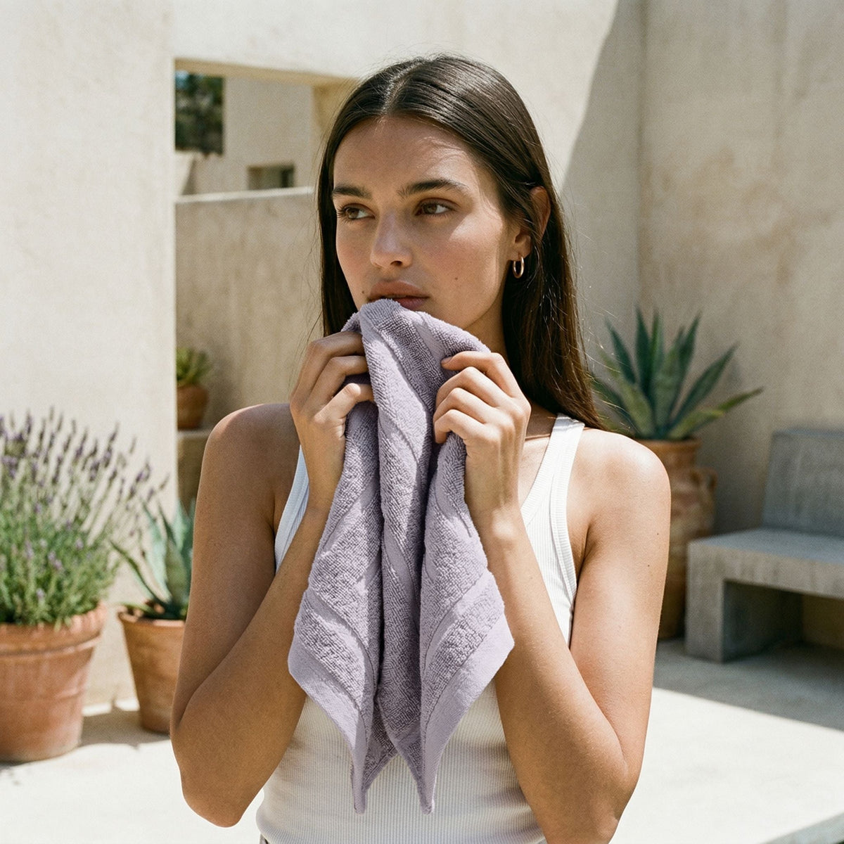 Australian Cotton Towels — Select Your Color & Size