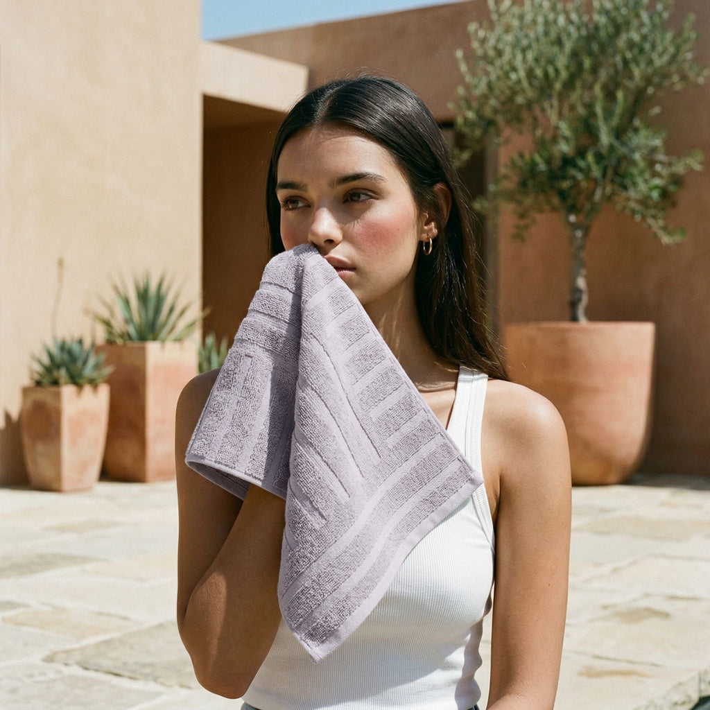 Australian Cotton Towels — Select Your Color & Size