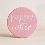 Easter + Spring Ceramic Coasters — Select Your Pack & Style