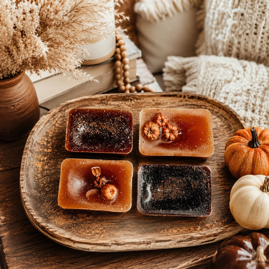 Fall Harvest Variety XL Wax Melts