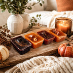 Fall Harvest Variety XL Wax Melts