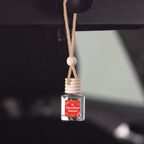 Hawaiian Sunset Scented Hanging Refillable Car Freshener Diffuser